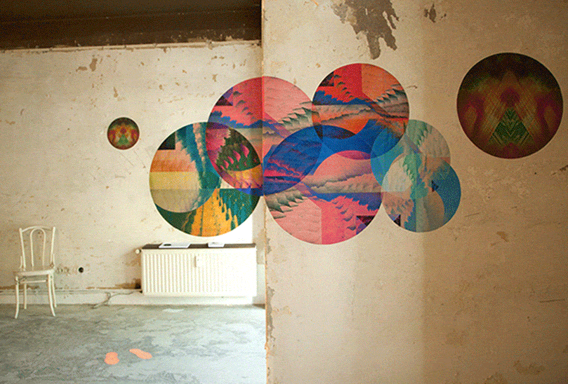 shaping clouds pop up exhibition 2016