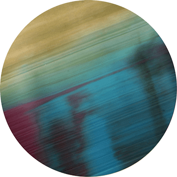 An abstract graphical void